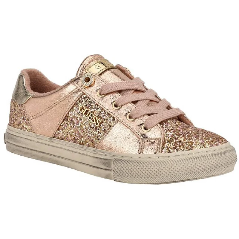 Guess Womens Loven Casual and Fashion Sneakers