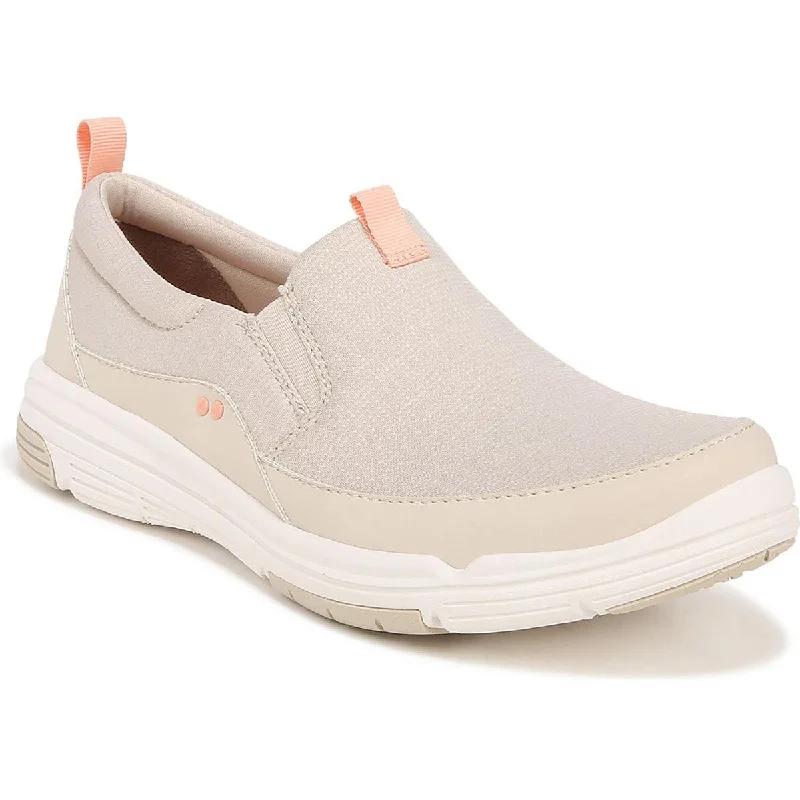 Ryka Womens Amelia Fitness Lifestyle Slip-On Sneakers