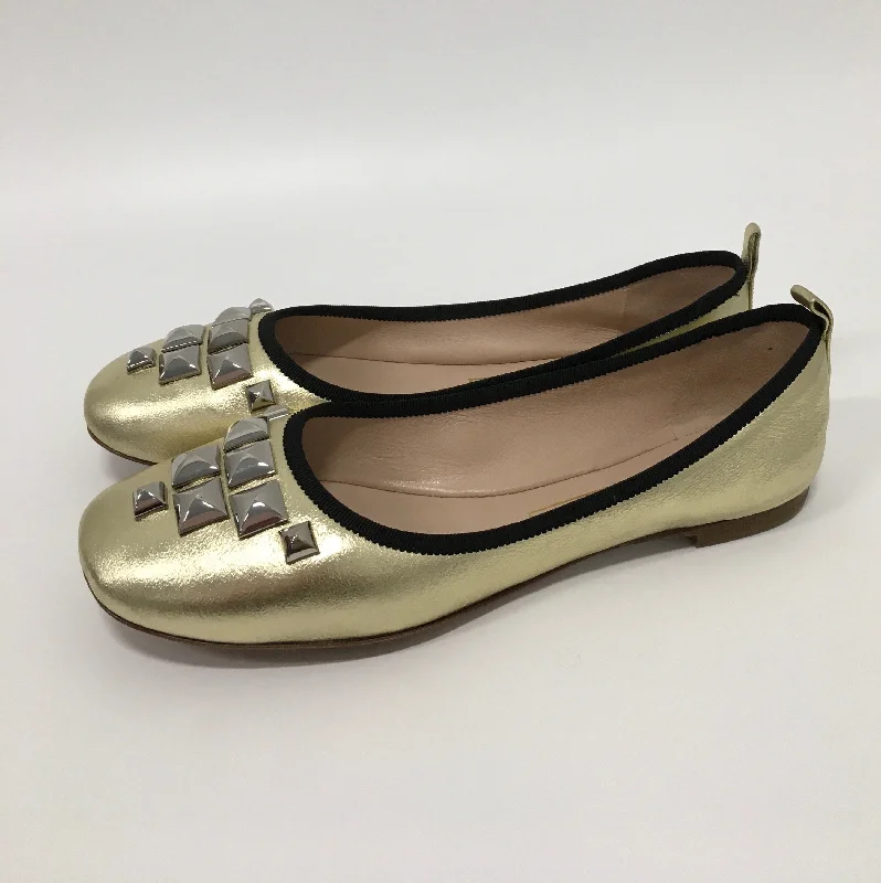 durable everyday flats-Shoes Flats Ballet By Marc Jacobs  Size: 8