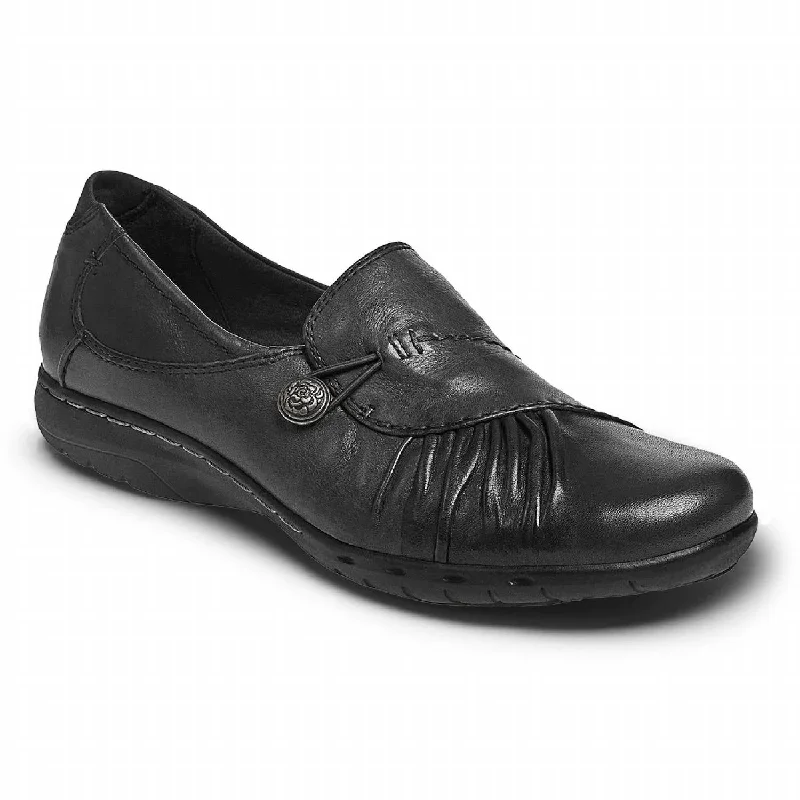 Women's Paulette Slip-On Shoe - Medium Width In Black