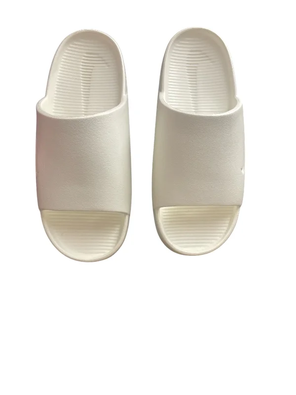 sandals for casual outings -Sandals Sport By Nike Apparel In White, Size: 7