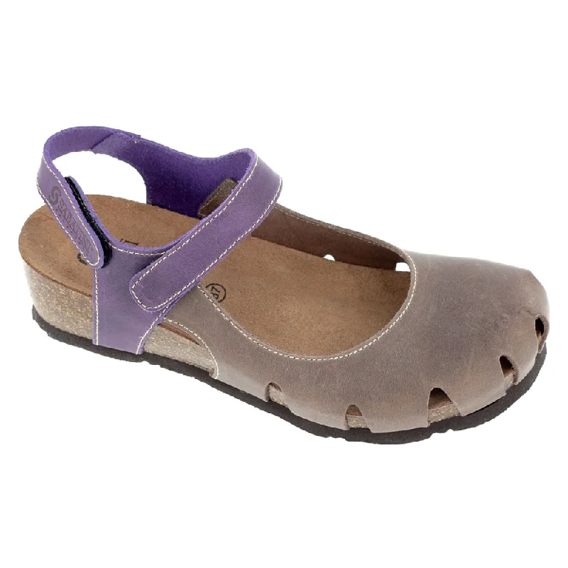 Sabatini Elizabeth Fango Viola Sandal (Women's)