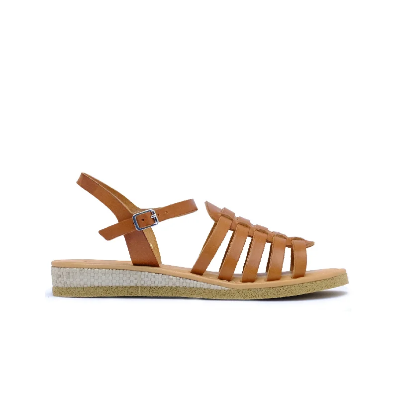 sandals for outdoor concerts -ELSA WEDGE SANDAL