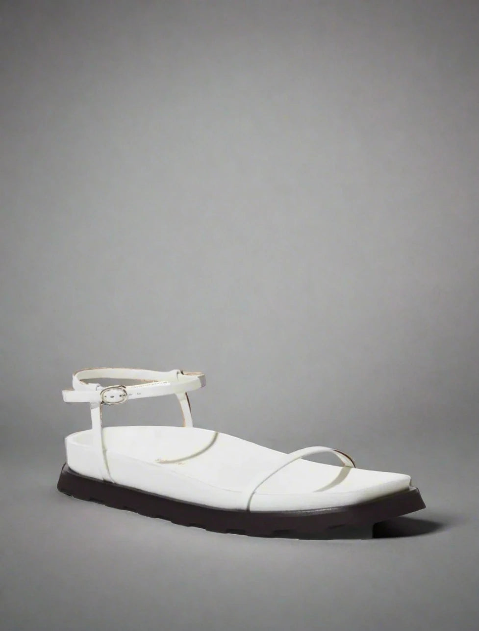 sandals for beach evenings -Proenza Schouler Forma Sandals