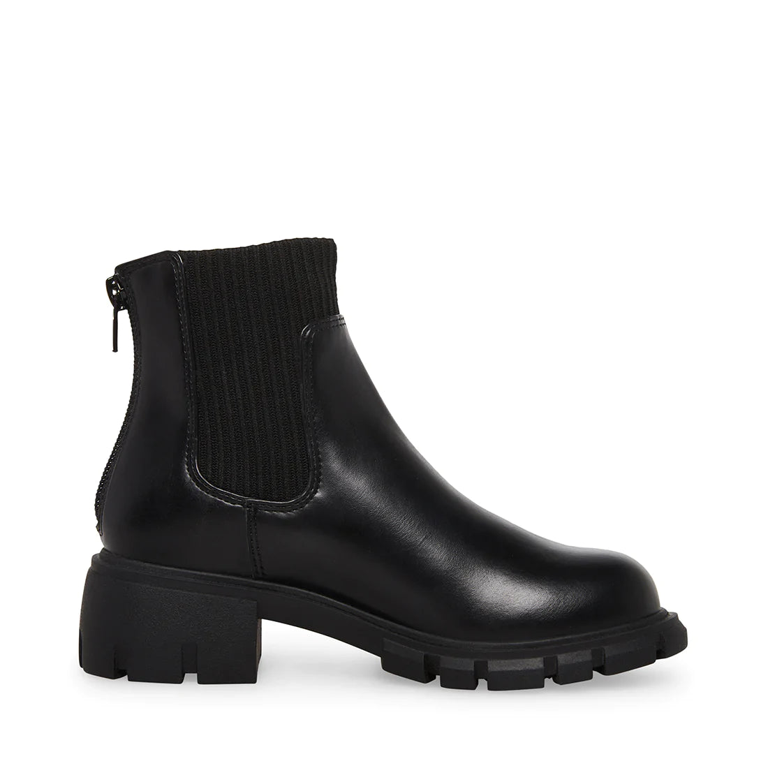 Comfortable boots for extreme cold weather -Jhutch Black Boot