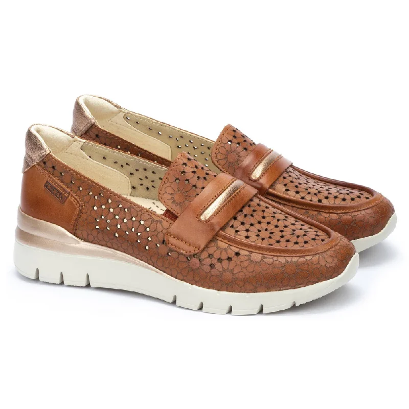 Pikolinos Cantabria Brandy Leather Slip-On (Women's)