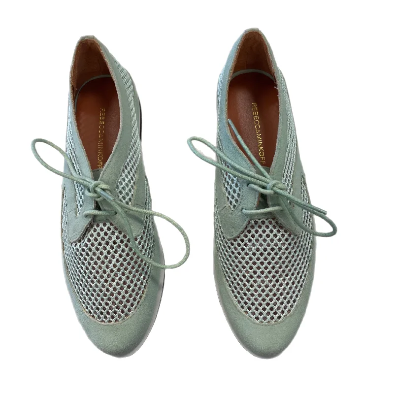 cushioned casual flats-Shoes Flats Oxfords & Loafers By Rebecca Minkoff  Size: 6.5