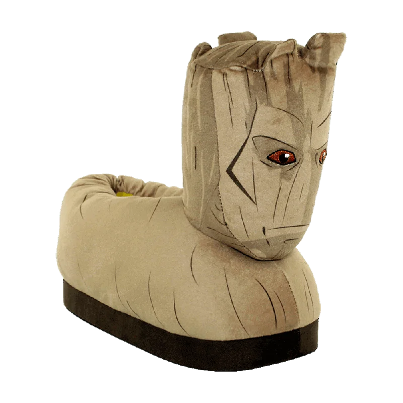 Slippers with grippy bottoms-Groot Slippers