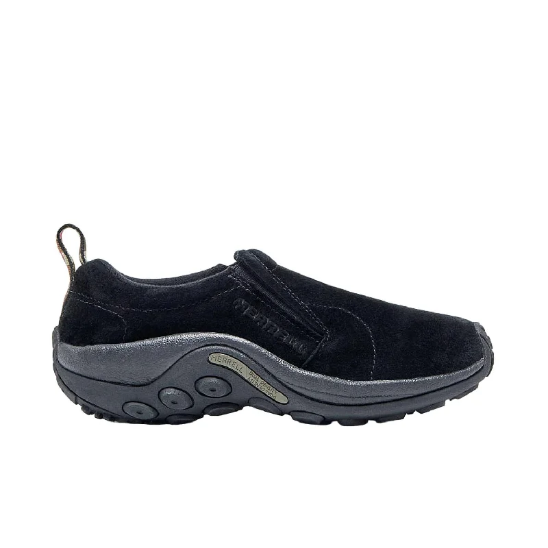 Women's Jungle Moc Shoes In Midnight