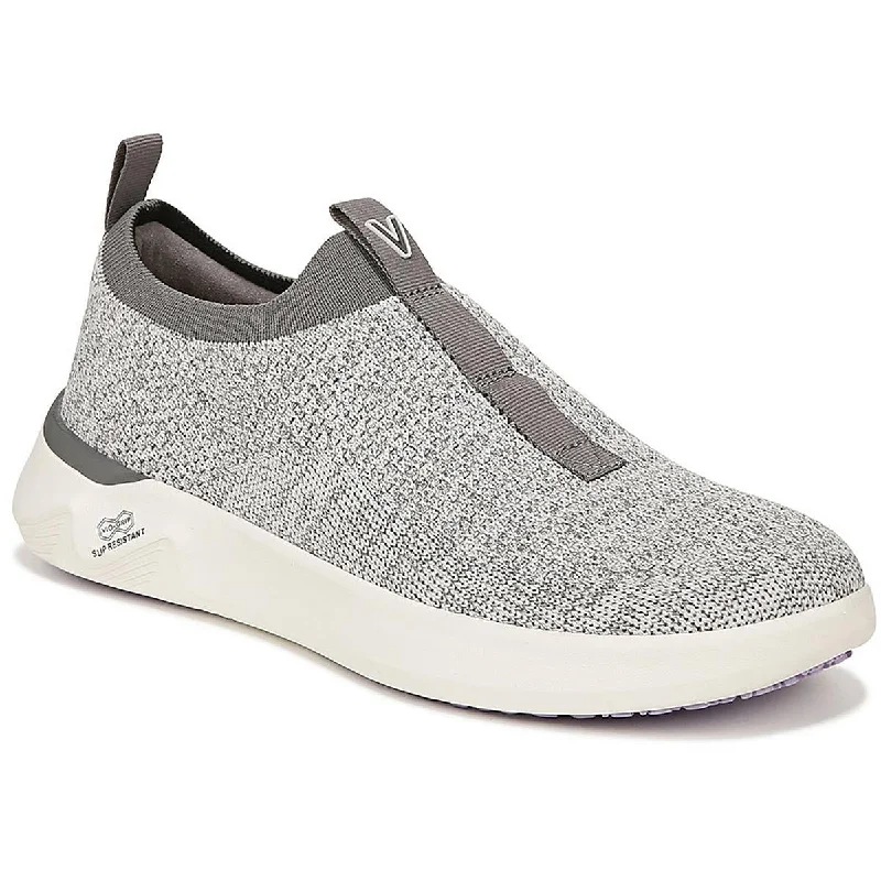 Vapor/Charcoal Knit