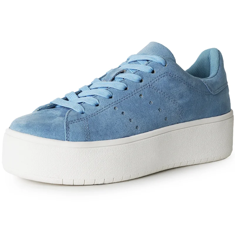 Hero Sneaker | Dusty Blue