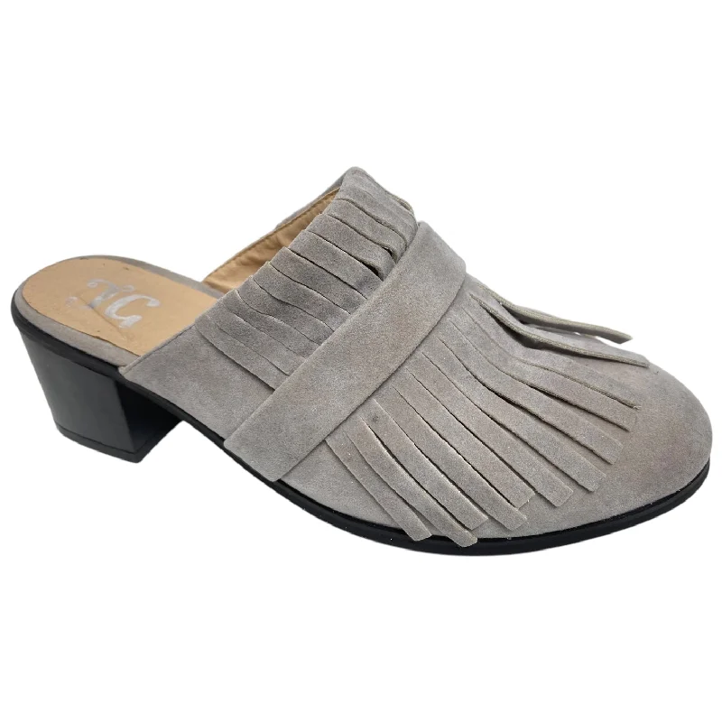 high heels for cocktail parties -Shoes Heels Block By Jg Collections In Grey, Size: 8