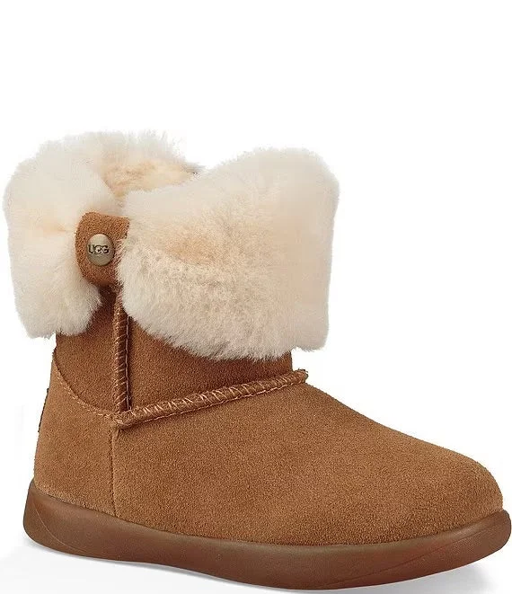 Comfortable boots for extreme cold city streets -Ramona Boot