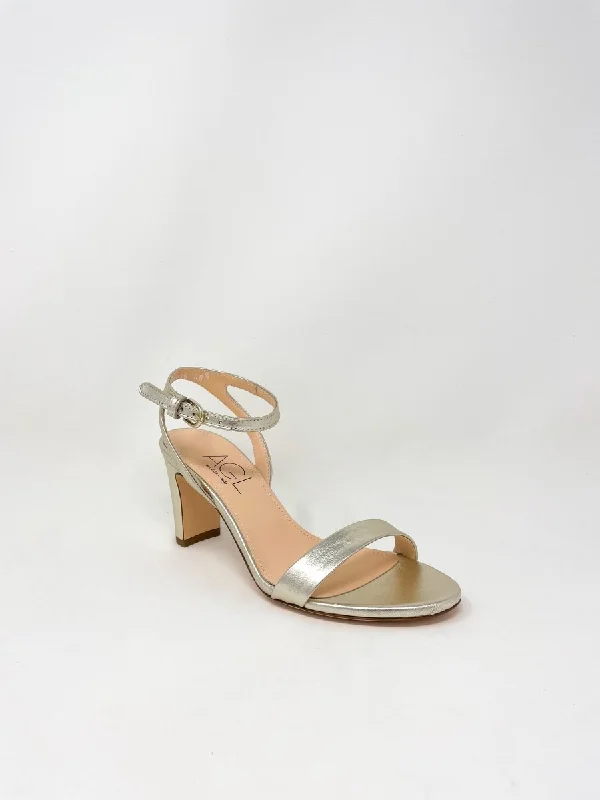 women’s sandals with studded straps -Bernadette in Sandy