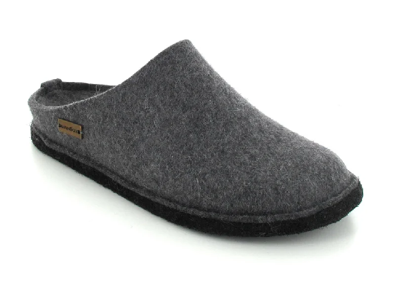 Slippers for relaxed rest-HAFLINGER Softsole House Slippers Flair Soft