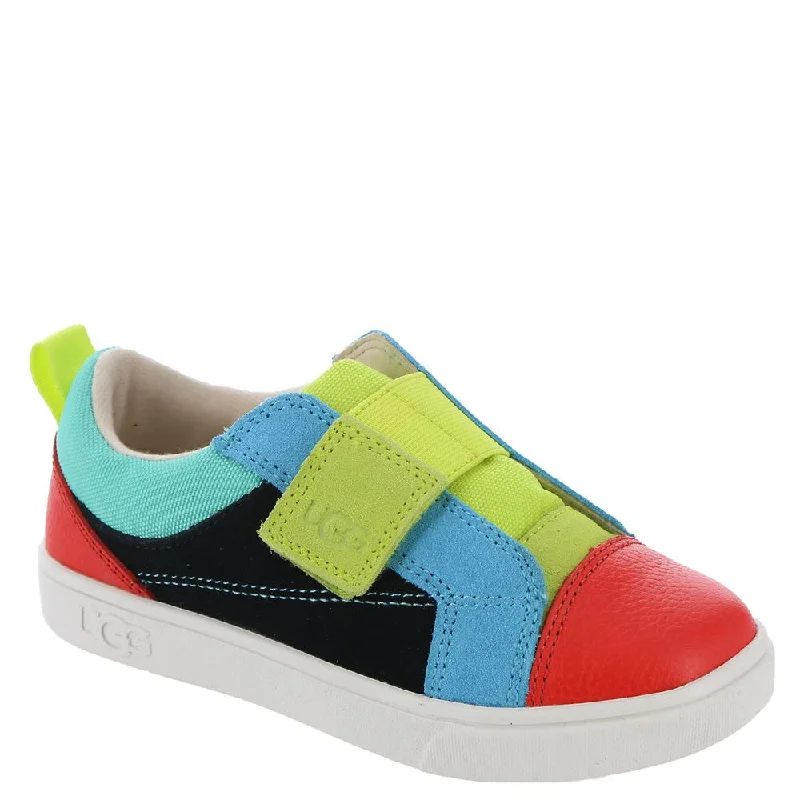 UGG Unisex-Child Rennon Low Sneaker, Multi