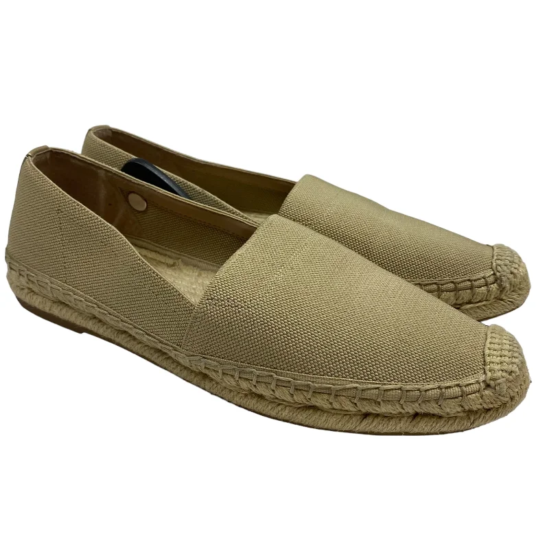 cushioned work flats-Shoes Flats By Banana Republic  Size: 7