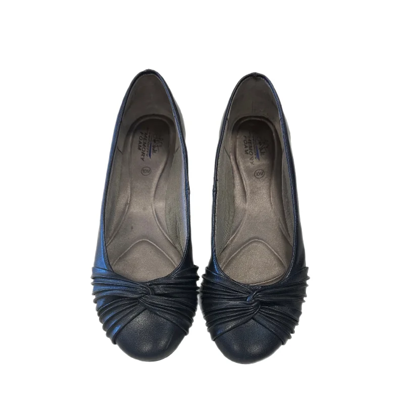 non-slip casual flats-Shoes Flats Ballet By Life Stride  Size: 10