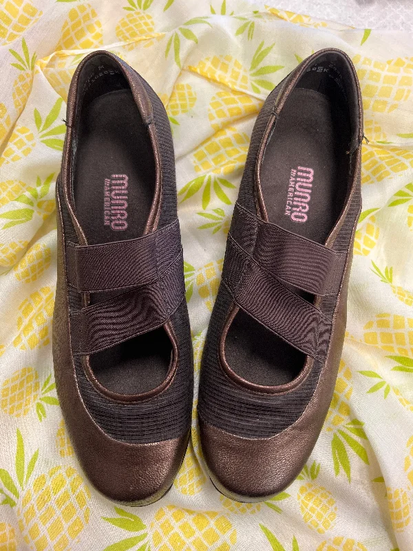 simple everyday flats-Shoes Flats Other By Munro  Size: 7.5