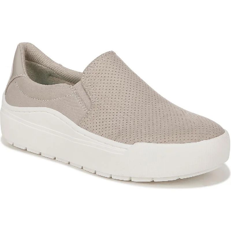 Dr. Scholl's Shoes Womens Time Lifestyle Slip-On Sneakers