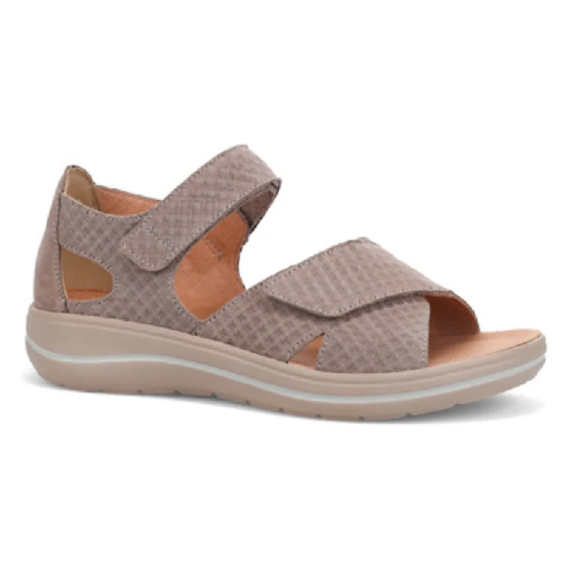 Hartjes Pop Sandal Birch Nubuck (Women's)