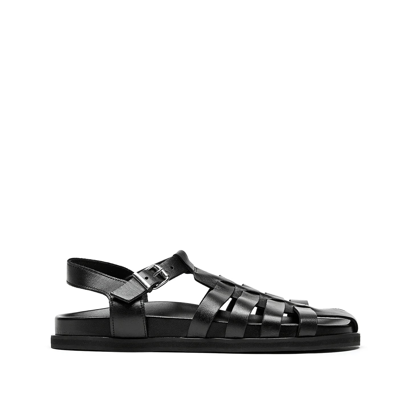 women’s sandals with metallic straps -Alexandra Gladiator Sandals