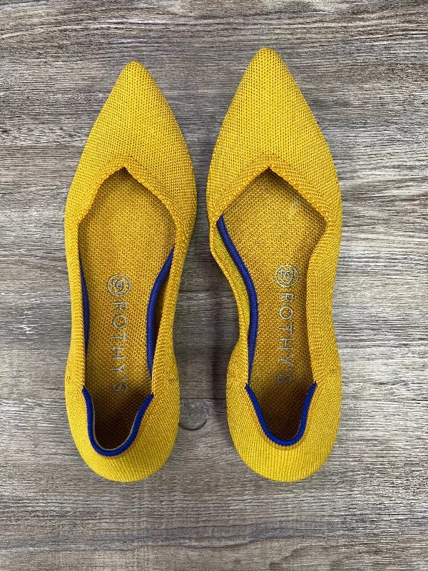 stylish pointed flats-Shoes Flats Other By Rothys  Size: 8.5