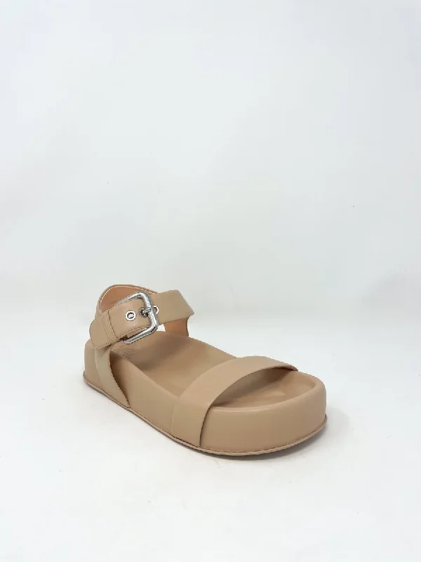 men’s sandals with cushioned heels -Jane Sandal in Ghibli