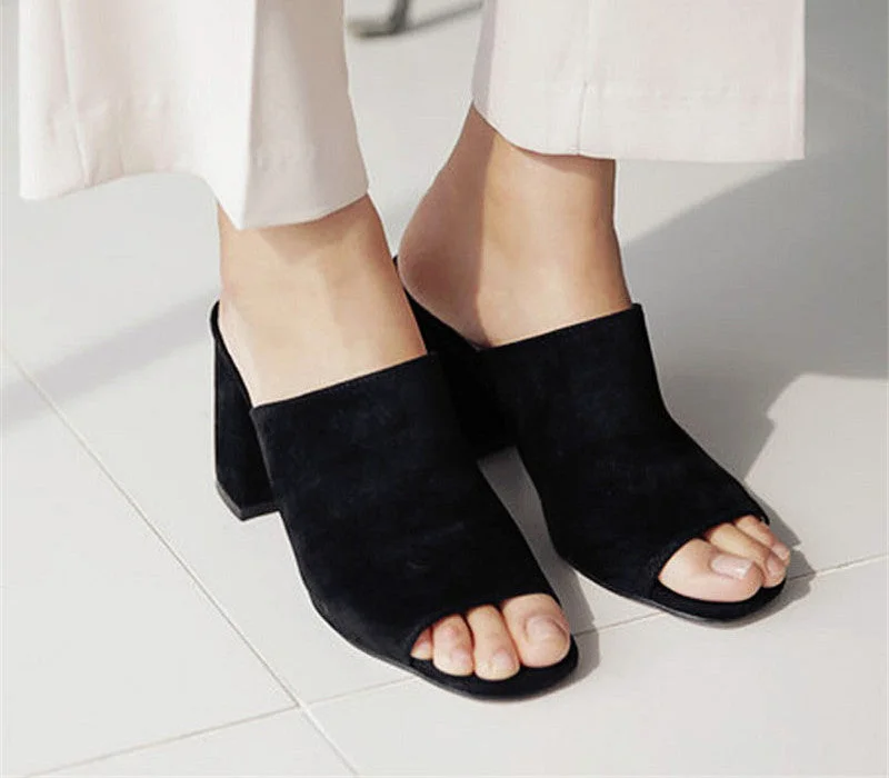 Slippers for morning vibes-Women Sandals And Slippers Women Platform Sandals Shoes Wedges Platform Shoes Sandals For Woman