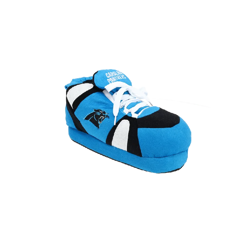 Slippers for long rest-Carolina Panthers Slippers