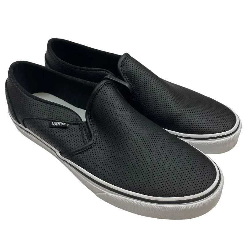 non-slip everyday flats-Shoes Flats By Vans  Size: 10