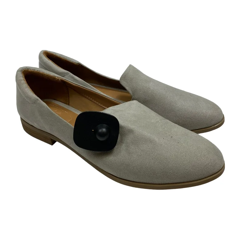 breathable slip-on flats-Shoes Flats By Universal Thread  Size: 9.5