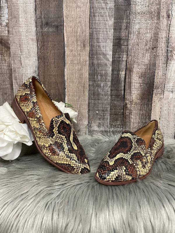 cute floral flats-Shoes Flats By Madewell  Size: 8