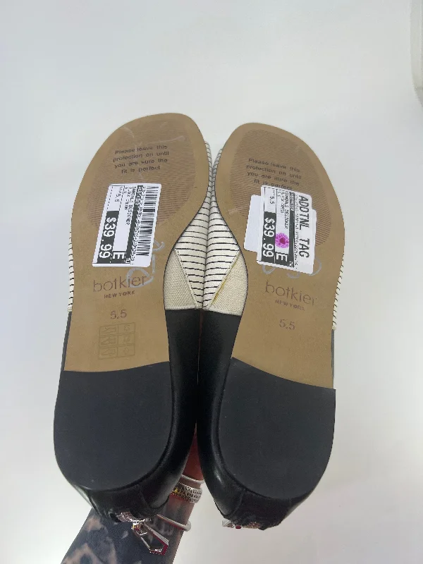 men’s sandals with rugged soles -Sandals Designer By Botkier  Size: 5.5