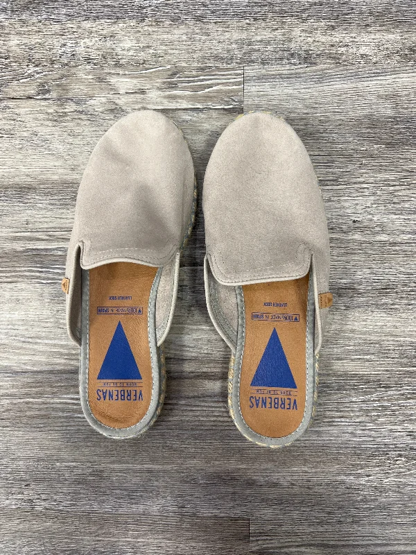 stylish work flats-Shoes Flats Espadrille By Cmc  Size: 6.5