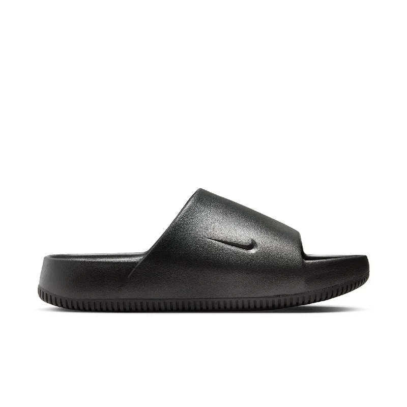 sandals with durable straps -Men's Nike Calm Slide Sandals