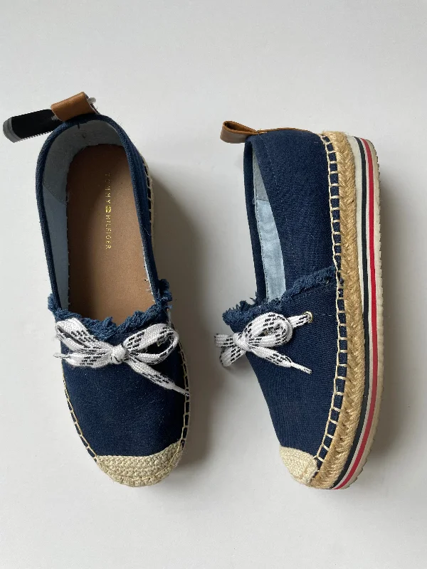 cute floral flats-Shoes Flats Other By Tommy Hilfiger  Size: 6.5