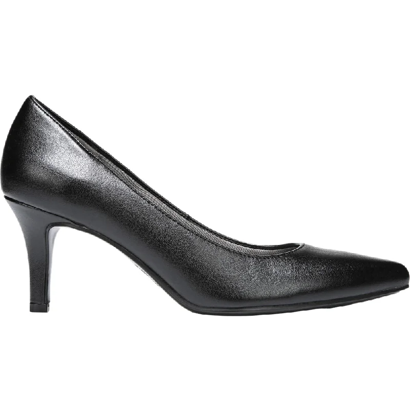 high heels with subtle designs for understated elegance -Sevyn Pointed Toe Pumps