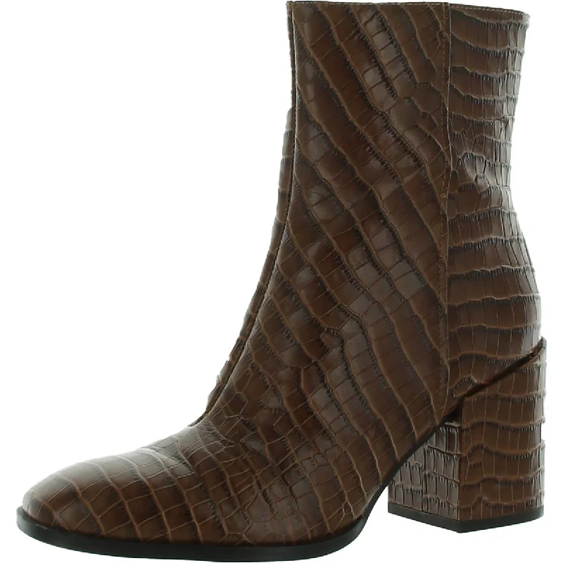 Stylish boots for outdoor winter activities -Vionic Womens Harper Padded Insole Mid-Calf Boots