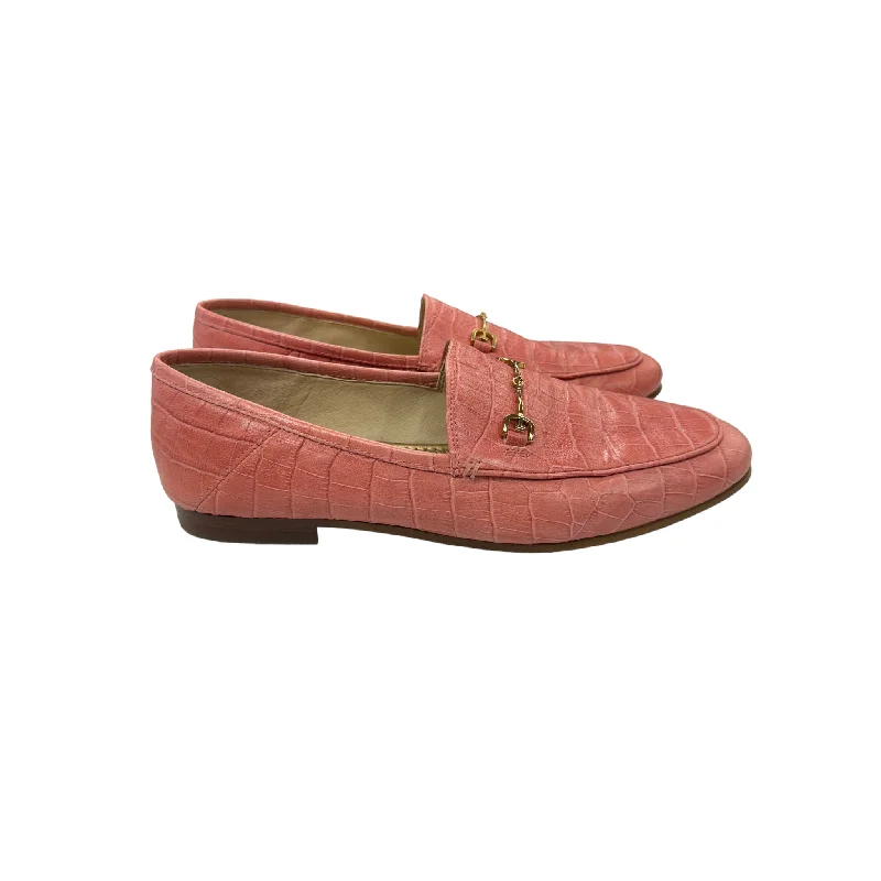 cozy suede flats-Shoes Flats Loafer Oxford By Sam Edelman  Size: 10