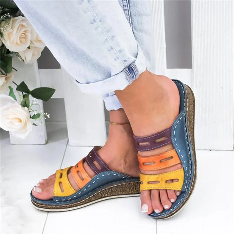 Slippers for chill days-Women's Summer slippers