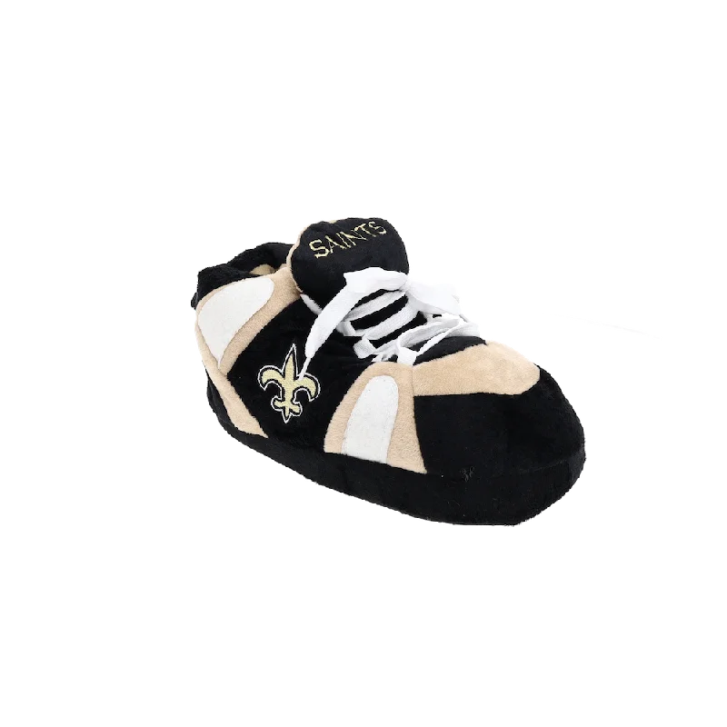 Slippers with arch support-New Orleans Saints Slippers