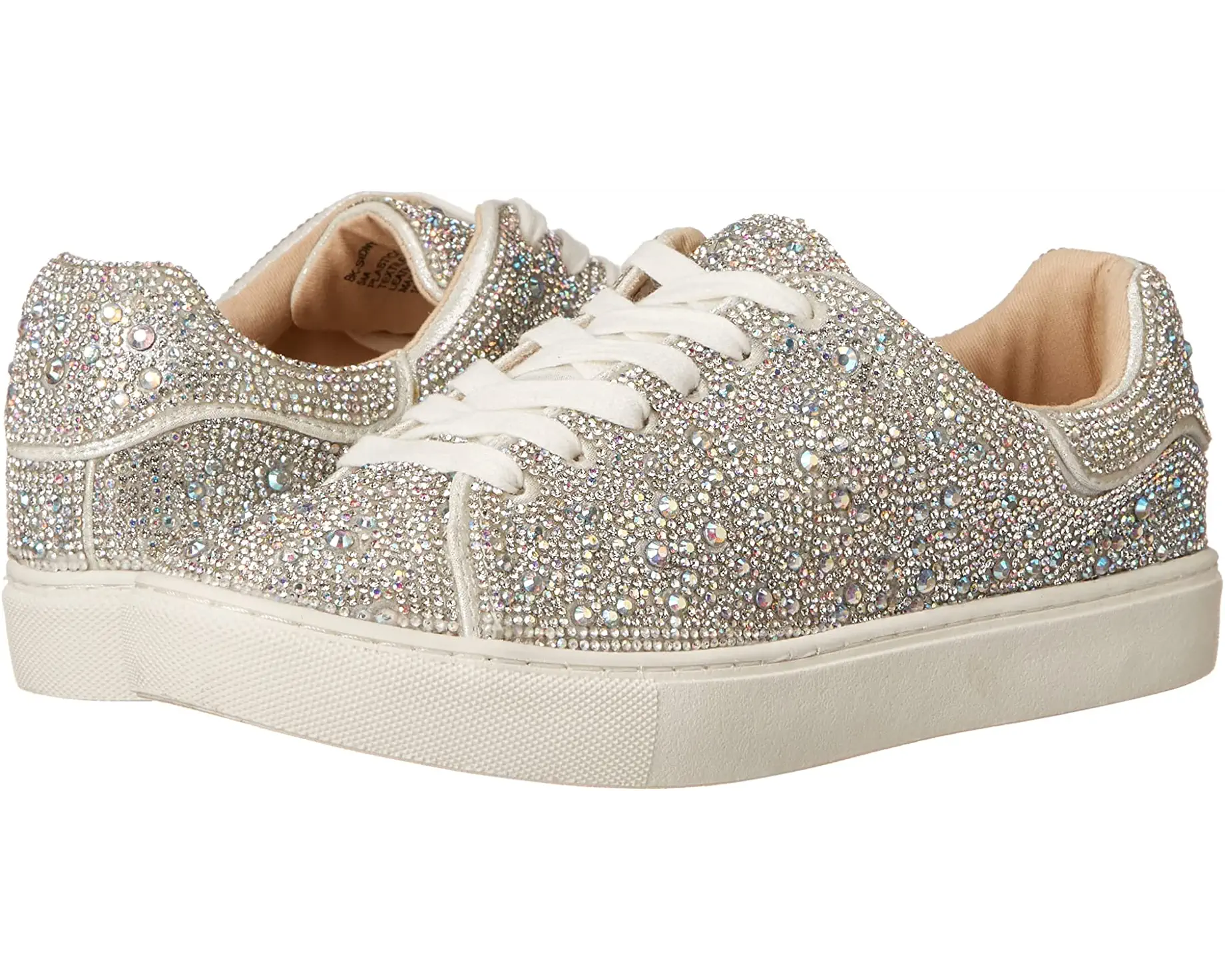 Rhinestone Sneaker