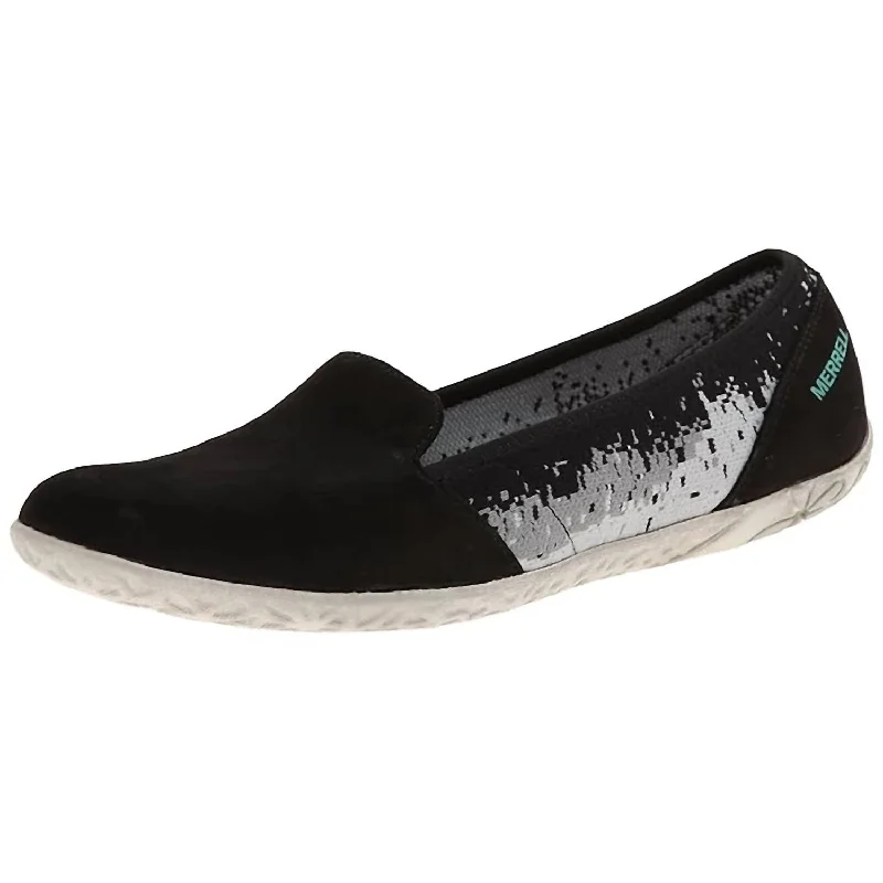 Women's Mimix Mingle Flat Shoes In Black