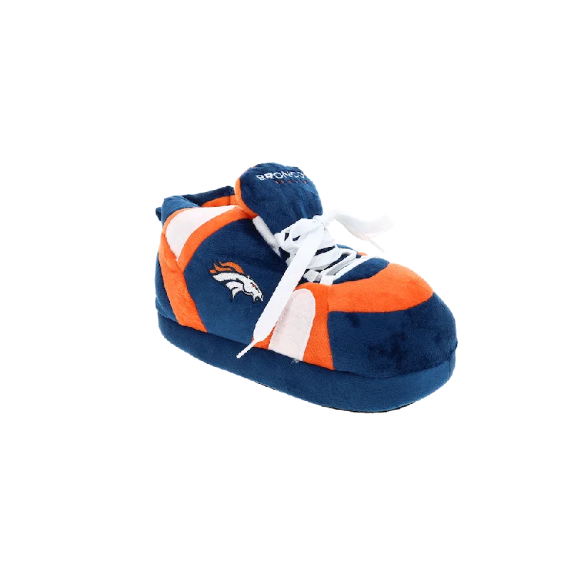 Slippers for warm rest-Denver Broncos Slippers