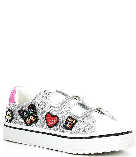 Glitter Embellished Sneaker