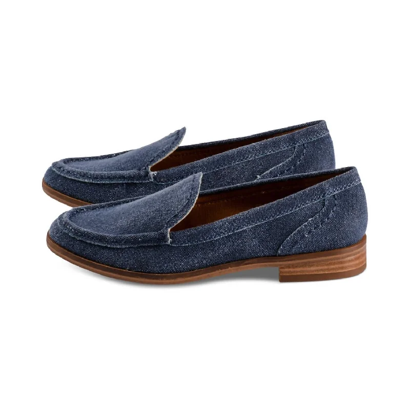 Women's Palani Slip On In Denim