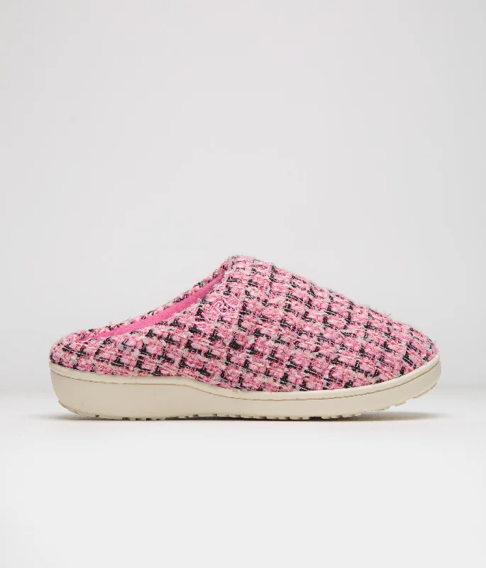 sandals for summer adventures -Subu Sherbet Sandals - Strawberry