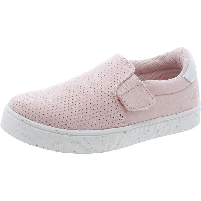 Dr. Scholl's Shoes Girls Madison II Toddler Lifestyle Slip-On Sneakers