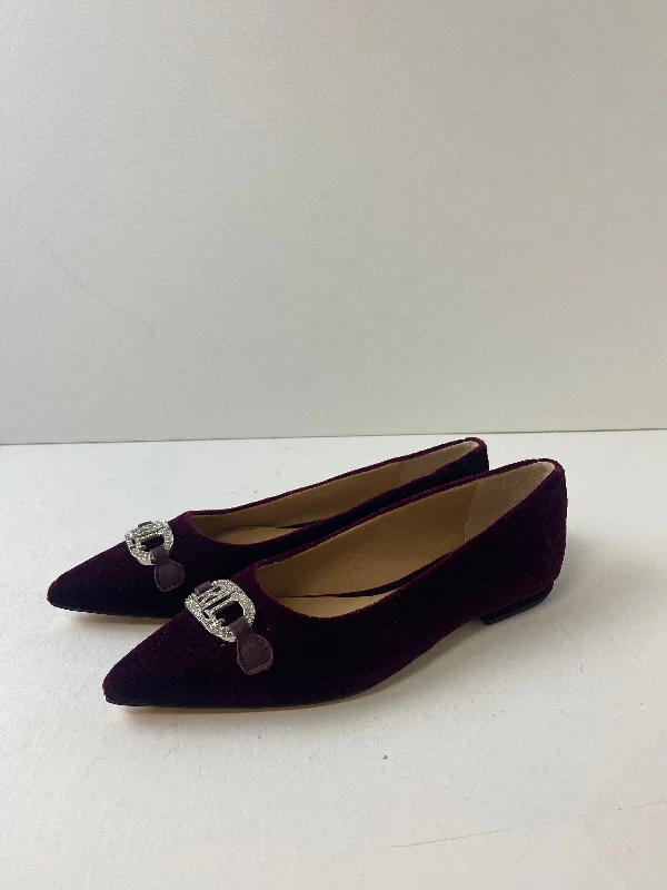 cozy leather flats-Shoes Flats Other By Ralph Lauren  Size: 6